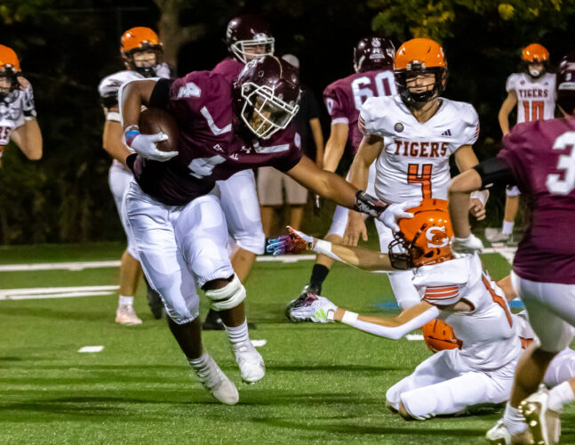 Wheeling Central Catholic High School